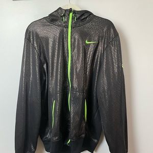 Nike Kobe Bryant zip up sweater mamba 545382–012